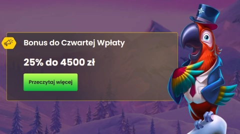 Bonus powitalny Bizzo