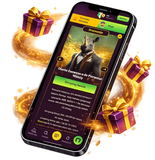 Bonus powitalny Bizzo Casino