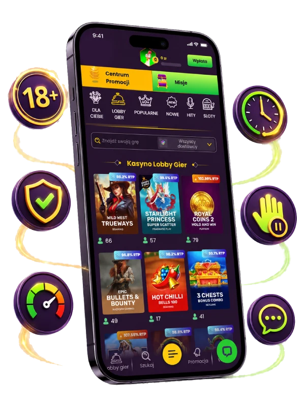 Odpowiedzialna gra w Bizzo Casino